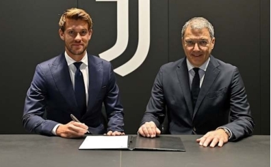 Daniele Rugani Juventus'ta kaldı: 2028'e kadar imza