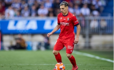 Bryan Zaragoza, İspanya'ya dönüyor