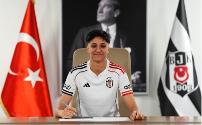 Zeynep Bilir, Beşiktaş Kadın Futbol Takımı'nda
