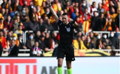 UEFA'dan Zorbay Küçük'e 1.eleme turunda görev!