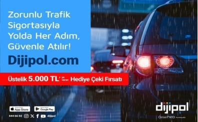 Zorunlu Trafik Sigortasında Akıllı Tercih: Dijipol.com