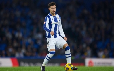 Martin Zubimendi Arsenal ile anlaştı