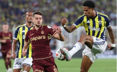 Trabzon ve Fenerbah�e, 106. randevuda kar�� kar��ya