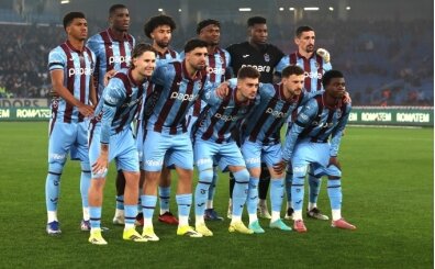 Galatasaray kar��s�nda Trabzonspor'un b�y�k hedefi
