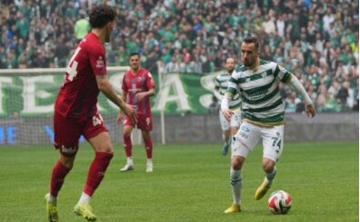 Bursaspor PFDK'ya sevk edildi