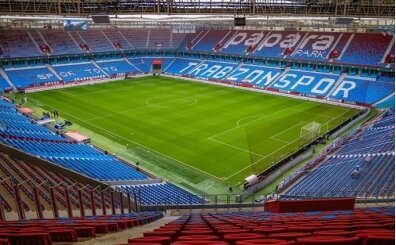 PFDK'dan Trabzonspor'a trib�n cezas�!