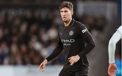 Manchester City'de bedava ayr�l�k: John Stones