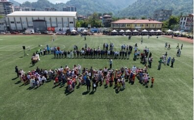 Arhavi'de 'Grassroots Herkes ��in Futbol' ��leni