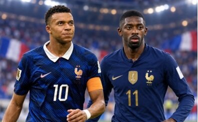 Dembele, Mbappe ile anla�mazl�k iddialar�na yan�t verdi