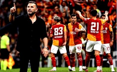 Okan Buruk, tak�m�n� presle k�kretecek!