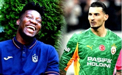Andre Onana: 'Ne U�urcan ne de ben!'