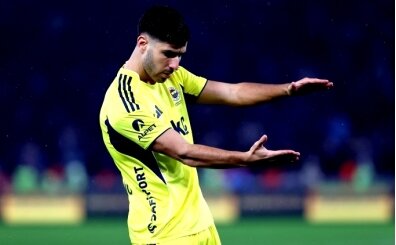 Fenerbah�e'den Asensio ��k���: 'Sat�l�k de�il!'