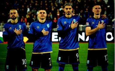 Milot Rashica: 'T�rkiye favori ama biz de a��z!'