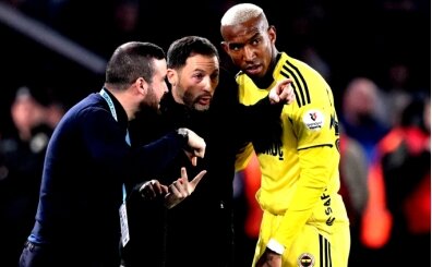 Anderson Talisca, Be�ikta�'a bileniyor!