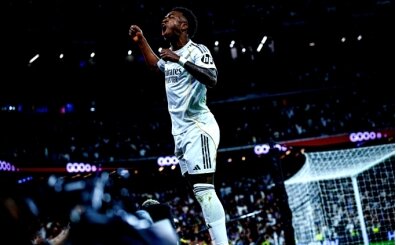 Nefesleri kesti: Madrid'de ��lg�n derbi!