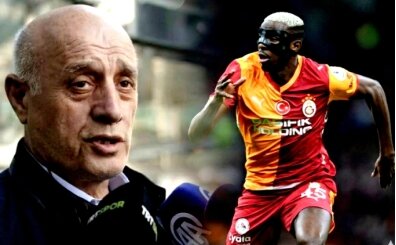 �stanbulspor'dan Osimhen a��klamas�!