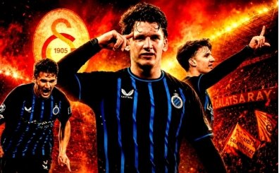 Galatasaray'dan 35 milyon Euro: Tzolis!