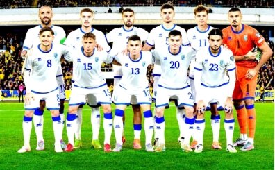Rakibimiz Kosova'n�n 6 b�y�k silah�!