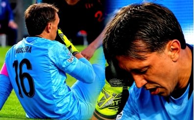 Fernando Muslera �ok korkuttu!