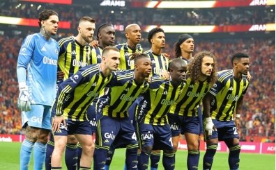 Fenerbah�e'nin kamp kadrosunda 3 eksik!