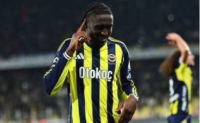 Fenerbah�e'de ele�tiriler bitti: Sidiki Cherif