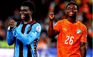 Trabzonspor'a 50 milyon Euro: Oulai 