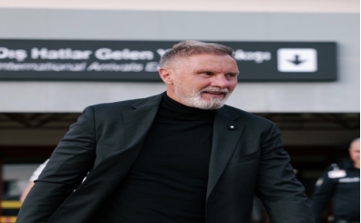 Samsunspor, Alman teknik adam Thorsten Fink'i Samsun'a getirdi