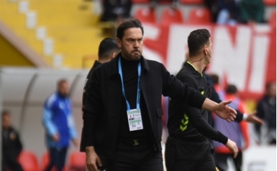 Kayserispor'da Muhammed T�rkmen 2 ma�ta 4 puan toplad�