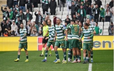 Bursaspor'dan evinde bol goll� galibiyet!