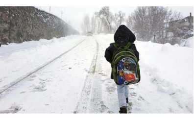 14 Ocak Yar�n Okullar Tatil mi? Hangi �llerde Kar Tatili Var? 