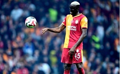 Okan Buruk, Osimhen'den fedakarl�k istedi