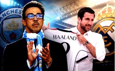 Manchester City'den Haaland tepkisi