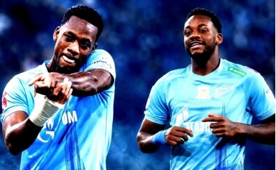 Jhon Duran ve temsilcisi �stanbul'a geldi!