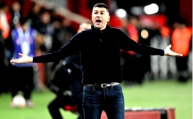 Memik Y�lmaz: 'Bu sefer geri d�n�� yok gibi!'