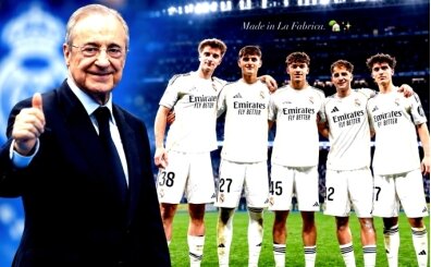 Altyap�dan servet nas�l kazan�l�r? Real Madrid anlat�yor
