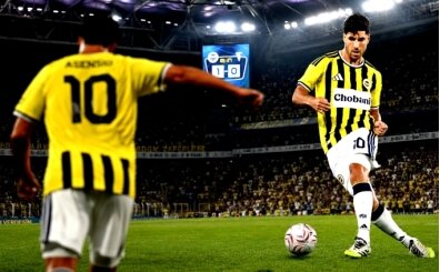 Fenerbah�e'nin en b�y�k kozu Asensio
