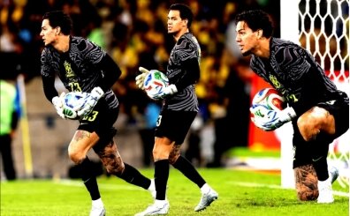 Ederson zirvesi, kupay� bekliyor!