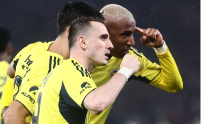 Fenerbah�e'de h�cumun alt�n ��l�s�