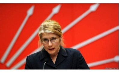 Emine �lker Tarhan CHP'den neden istifa etti?