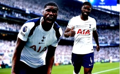 Kevin Danso, Premier Lig'de kal�yor