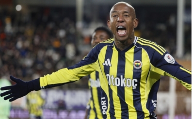 Fenerbah�e'nin kozu: Anderson Talisca
