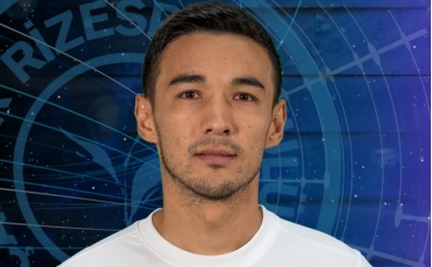 �aykur Rizespor, Khusniddin Alikulov'un s�zle�mesini bir y�l uzatt���n� a��klad�