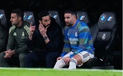 Carvajal'dan Arbeloa'ya dikkat �eken yan�t!