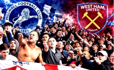 Holiganların derbisi: Milwall - West Ham