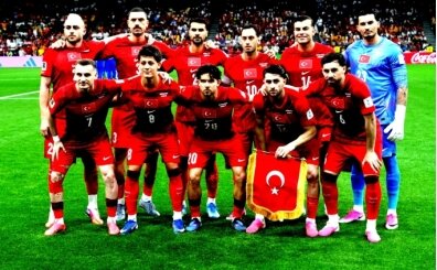 T�rkiye - Paraguay: �lk 11'ler