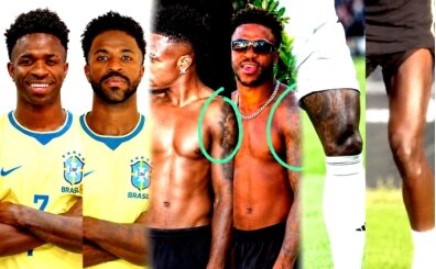 Vinicius Junior hakk�nda ak�lalmaz komplo teorisi
