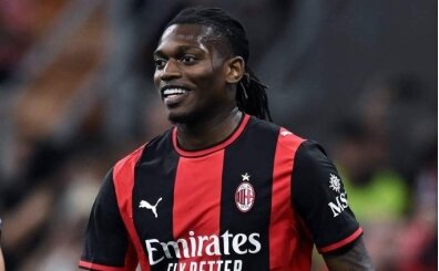 Galatasaray'da Rafael Leao transferi i�in s�cak geli�me!