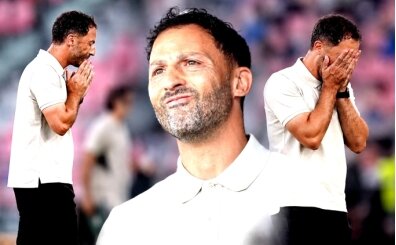 Domenico Tedesco neden g�nderildi?