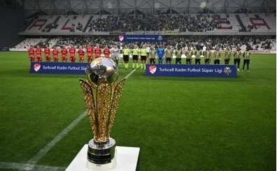 Kad�n Futbol S�per Ligi, 29 A�ustos'ta ba�layacak