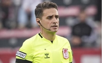 T�rkiye Kupas�'nda hakemler belli oldu!